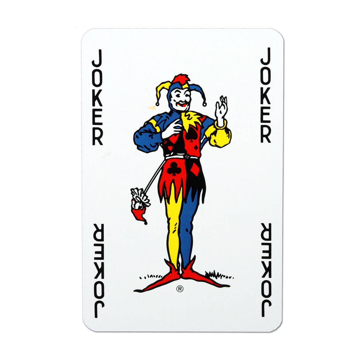 Classic Twin Pack Waddingtons Number 1 Playing Cards - Bộ 2 Bộ Bài Tây Cao Cấp - Waddingtons - Hình ảnh bổ sung 6