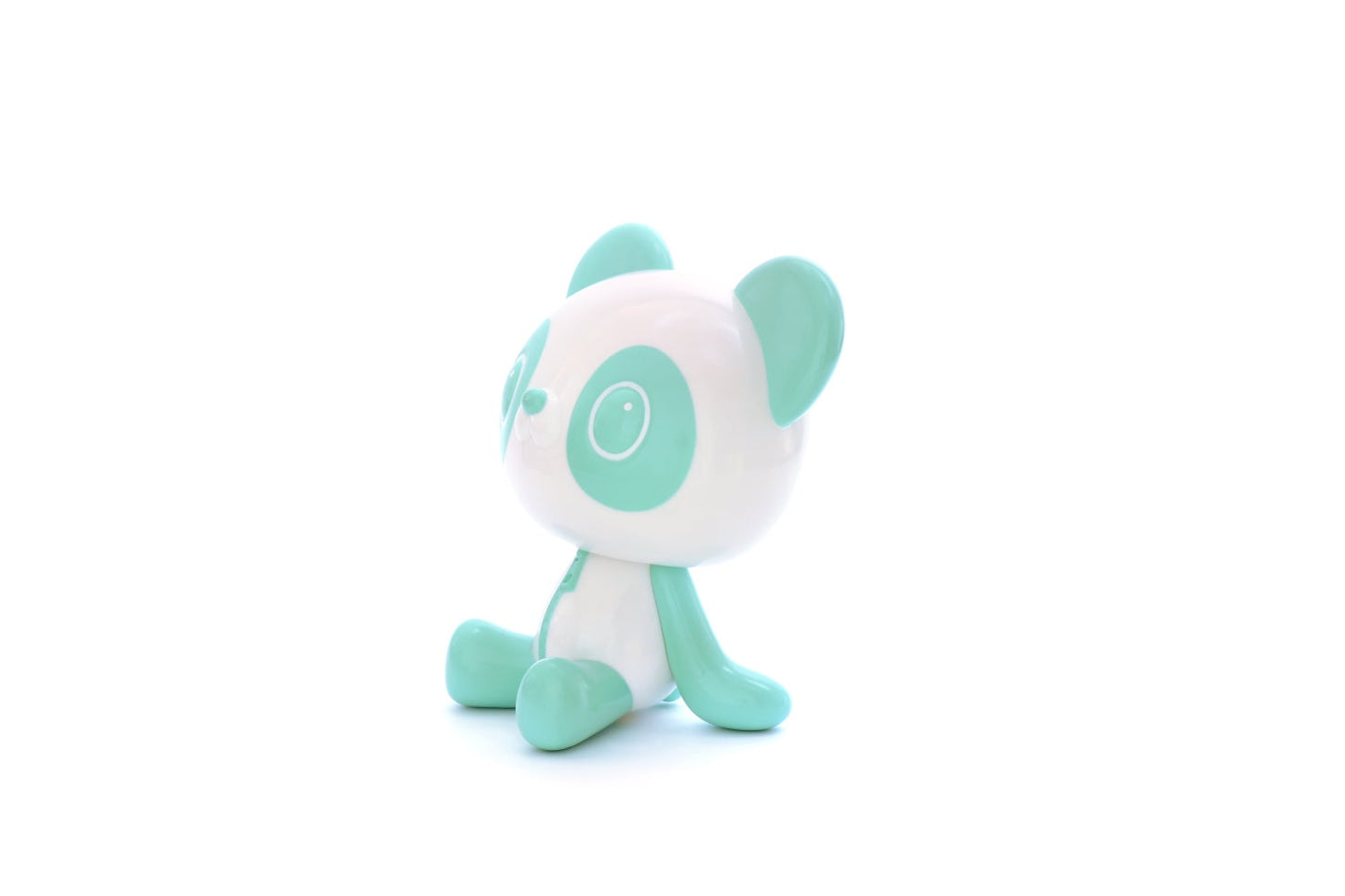 HAPPIPLAYGROUND PANDA - Mô Hình Art Toy Frost Variant - Unbox Industries - Hình ảnh chi tiết 2