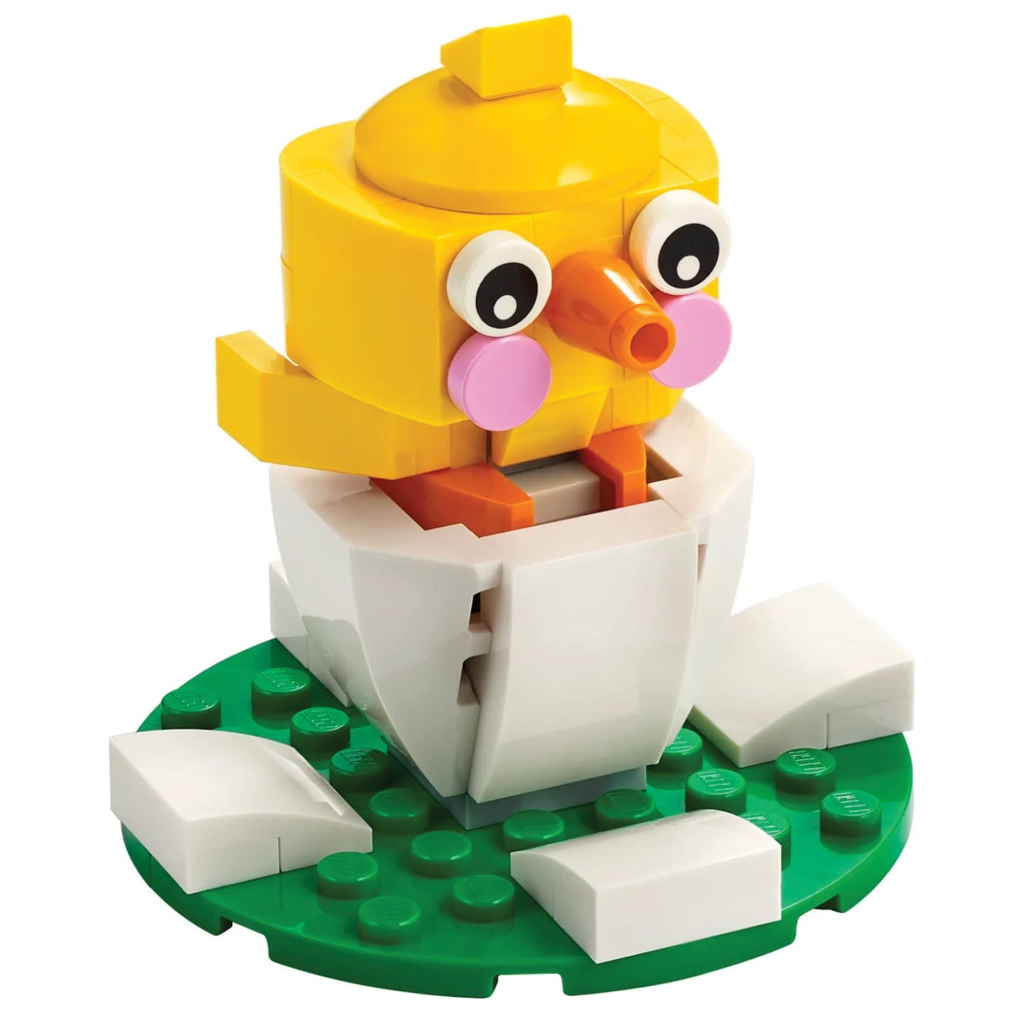 LEGO® Creator Easter Chick Egg - Đồ Chơi Lắp Ráp Gà Con Phục Sinh - LEGO 30579 - Hình ảnh bổ sung 4