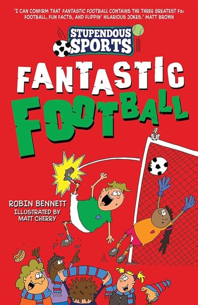 Fantastic Football (Aug)