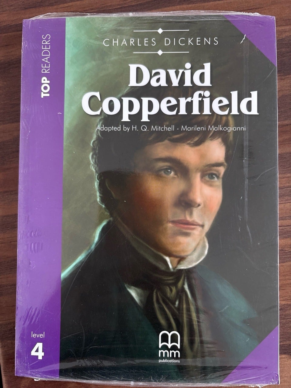 DAVID COPPERFIELD STUDENT'S BOOK (INCL. GLOSSARY)