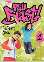 FULL BLAST 1 STUDENT'S BOOK