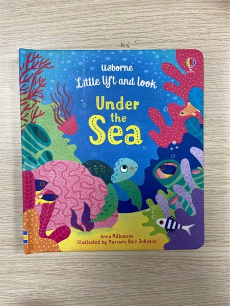 Little LTF Under the Sea