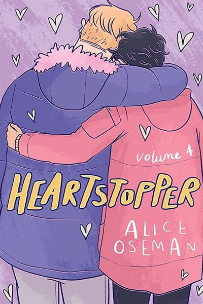 Heartstopper Volume Four