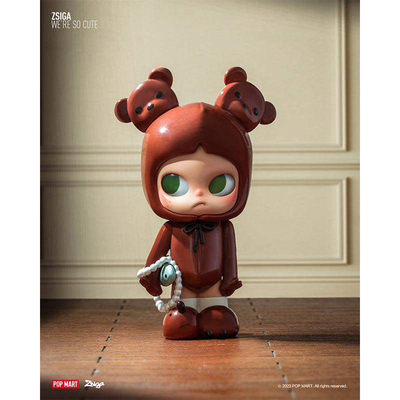 Zsiga Lovely - Mô hình Blind Box - POP MART 6941848228413