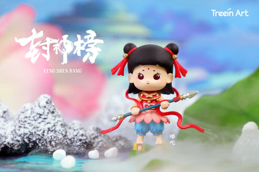 Creation of Gods Mô Hình Blind Box - Treein Art - Hình ảnh chi tiết 2