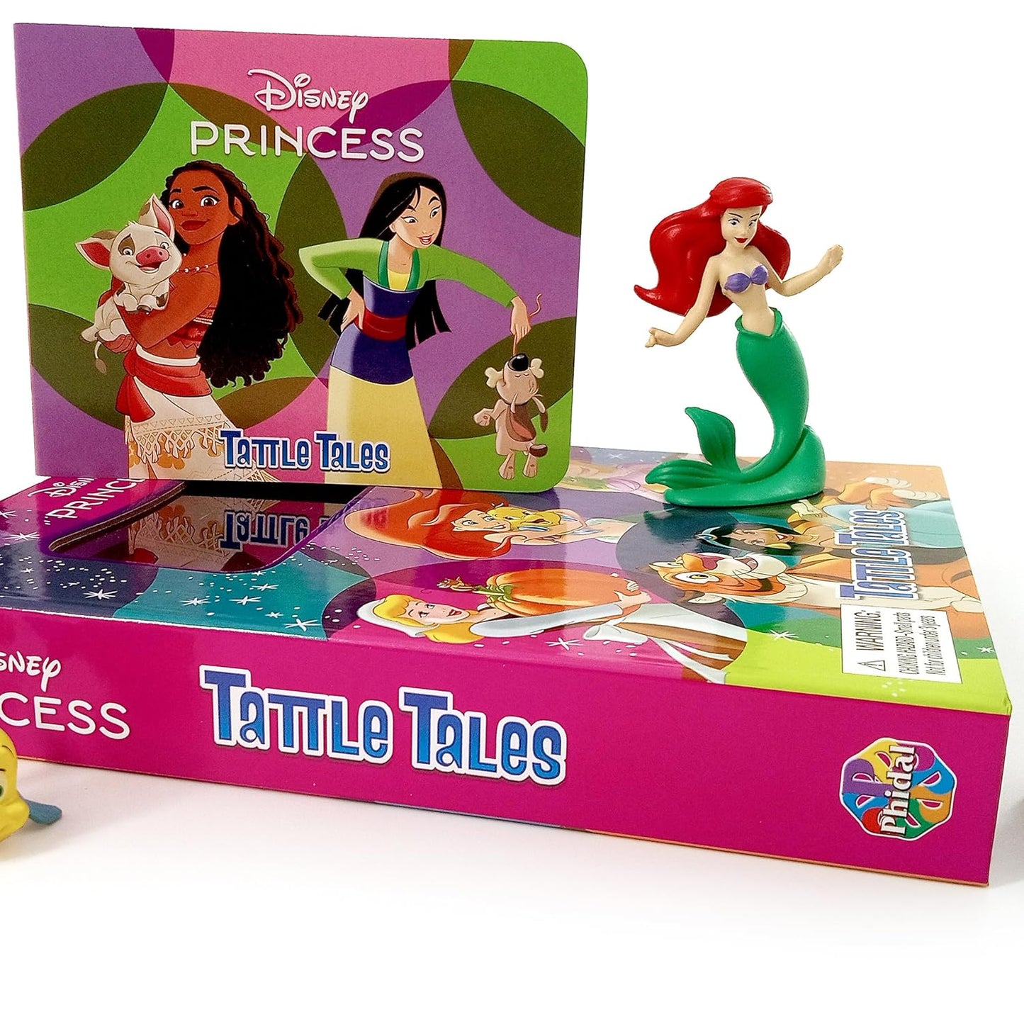 Disney Princess Tattle Tales_Phidal 0126