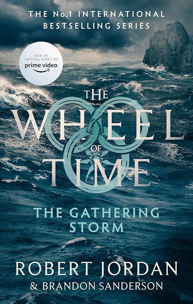 The Gathering Storm - The Wheel of Time Book 12