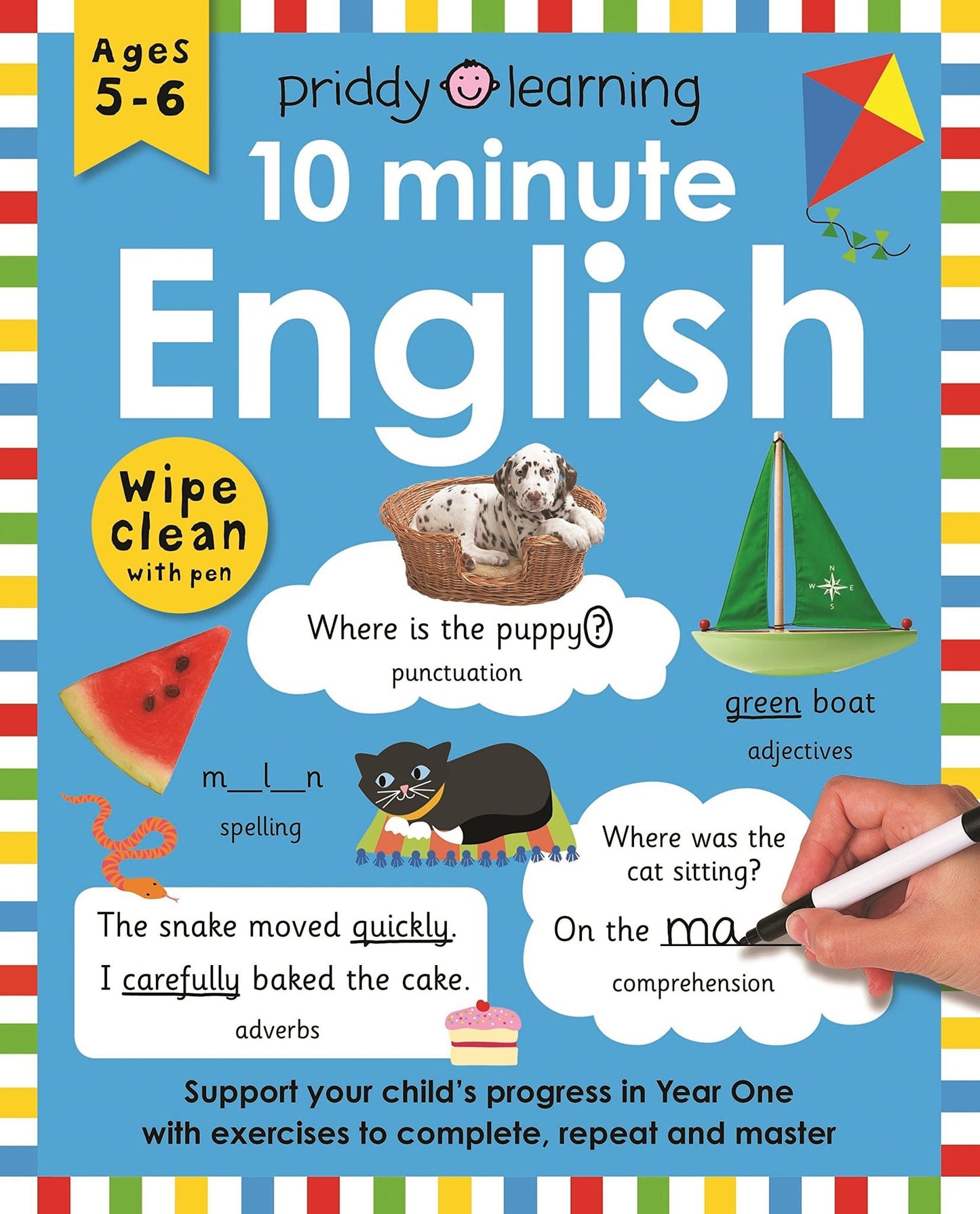 10 Minute English