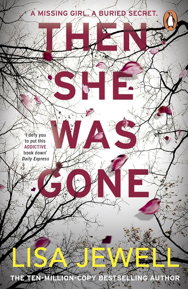 Then She Was Gone 56253