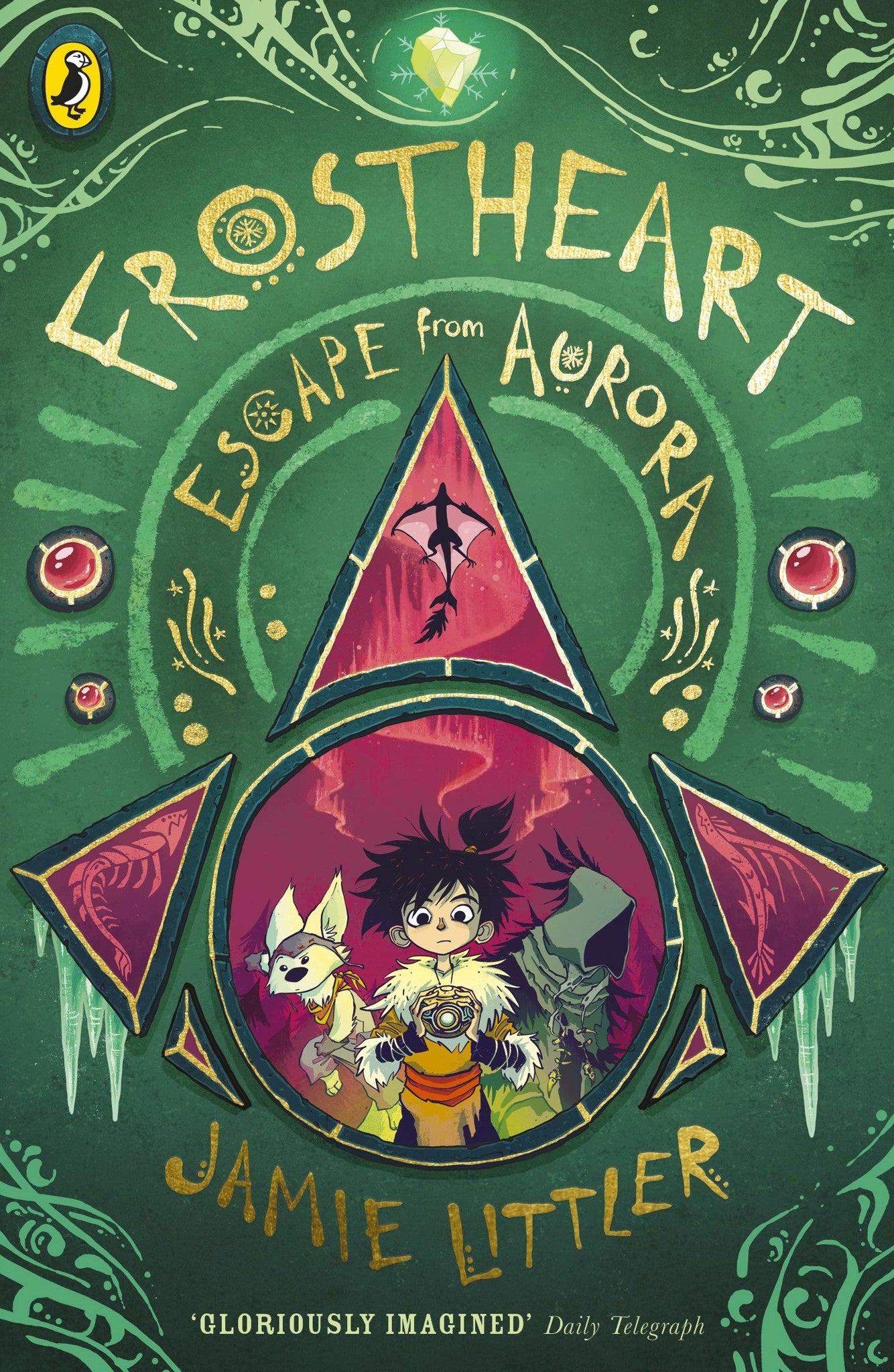 Frostheart 2 : Escape from Aurora