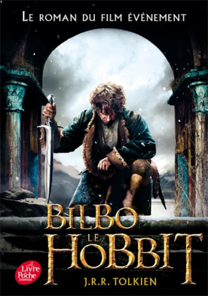 Bilbo Le Hobbit - Texte Integral Avec La Couverture Du Film 3