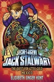 Jack Stalwart - The Quest for Aztec Gold: Mexico