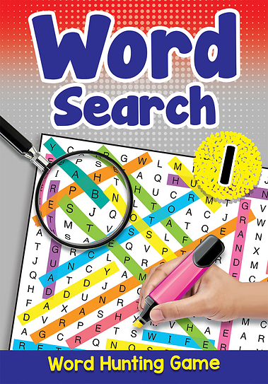 Word Hunting Games Word Search 1