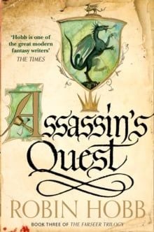 Assassin'S Quest - Sách Tiểu Thuyết Kỳ Ảo - Robin Hobb