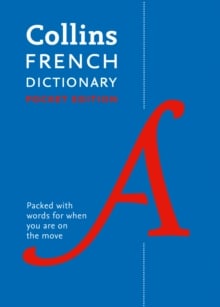 French Dictionary Pocket Edition (8th edition)