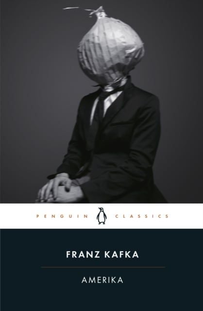 Amerika - Tiểu Thuyết Kinh Điển Tiếng Anh - Franz Kafka (Penguin Modern Classics) - Hình ảnh sản phẩm