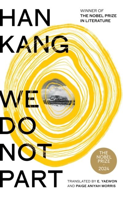 We Do Not Part - Sách Tiểu Thuyết Tiếng Anh - Han Kang (Nobel 2024) - Hình ảnh sản phẩm