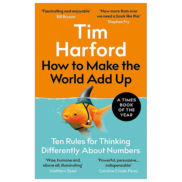 HOW TO MAKE THE WORLD ADD UP_HUKD 0924