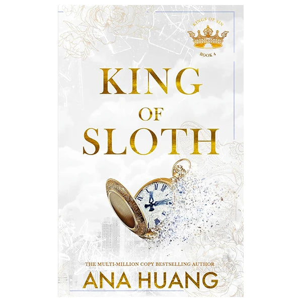 KING OF SLOTH _HUKD 0825