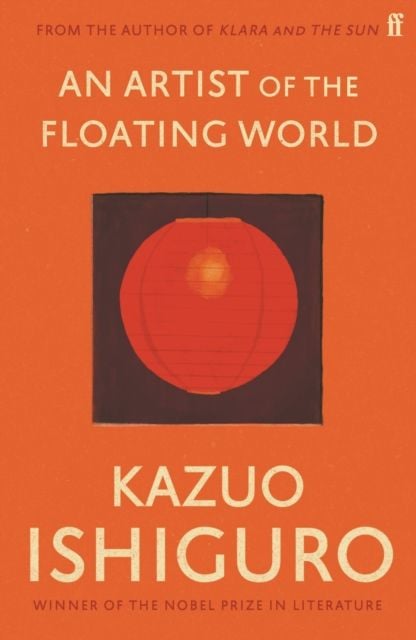 An Artist of the Floating World - Sách Tiếng Anh - Kazuo Ishiguro - Hình ảnh sản phẩm