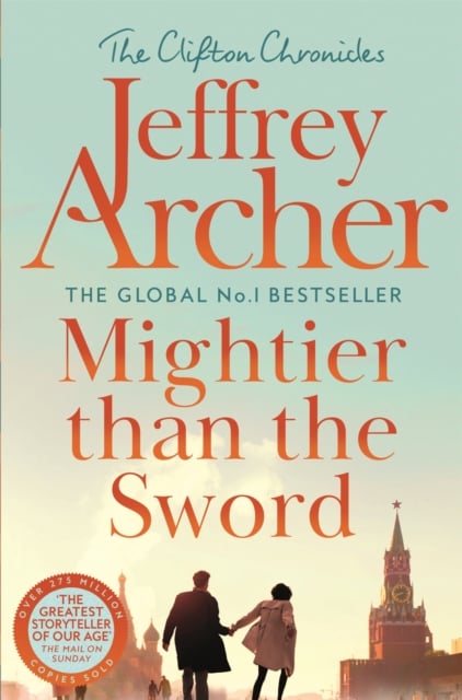Mightier than the Sword PB NEC
