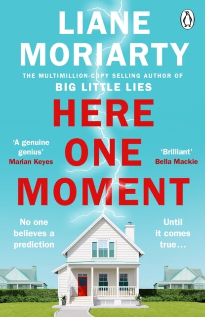 Here one moment