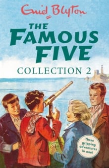 Famous Five Collection 2, Books 4-6