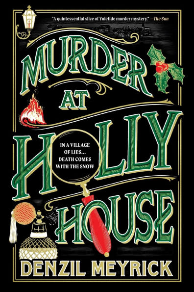 Án Mạng Tại Holly House (Murder at Holly House)