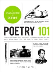 Poetry 101: From Shakespeare and Rupi Kaur to Iambic Pentameter
