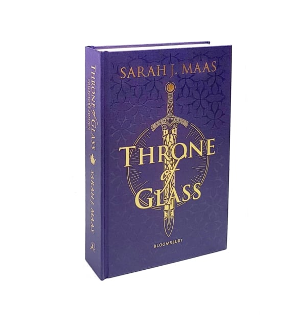 Throne of Glass Collector’s Edition (without slipcase)