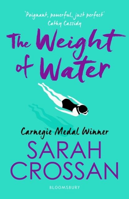 Weight of Water, The - Sách Tiếng Anh - Sarah Crossan - Hình ảnh sản phẩm