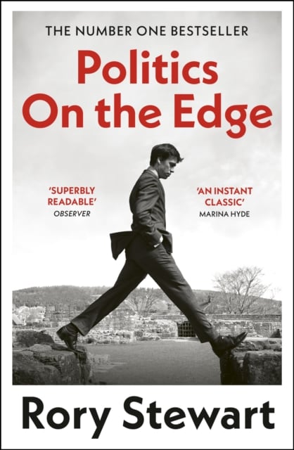 Politics On the Edge: A Memoir From Withir