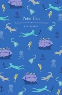 Peter Pan And Peter Pan In Kensington Gardens - J. M Barrie