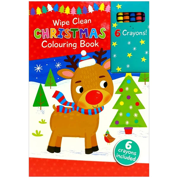 COLOR ME RUDOLPH_NPP 1224