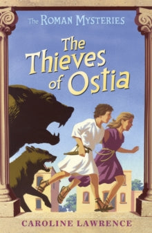 Roman Mysteries- The Thieves Of Ostia