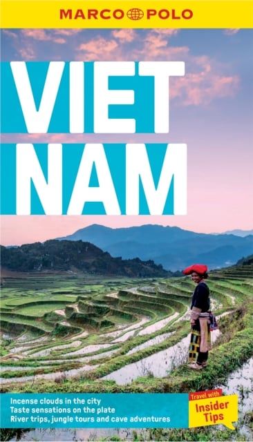 Vietnam Marco Polo Pocket Travel Guide - Sách Hướng Dẫn Du Lịch Việt Nam - Marco Polo - Hình ảnh sản phẩm