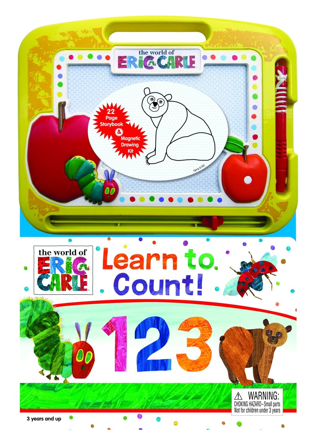 The World of Eric Carle Learning Series