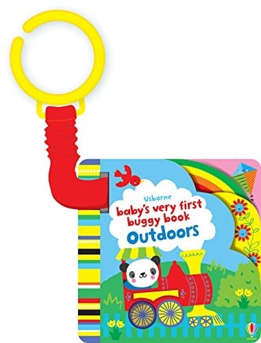 BVF Buggy Book Outdoors