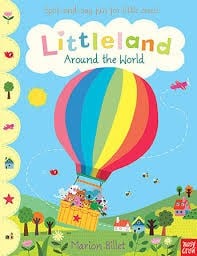 LITTLELAND: AROUND THE WORLD