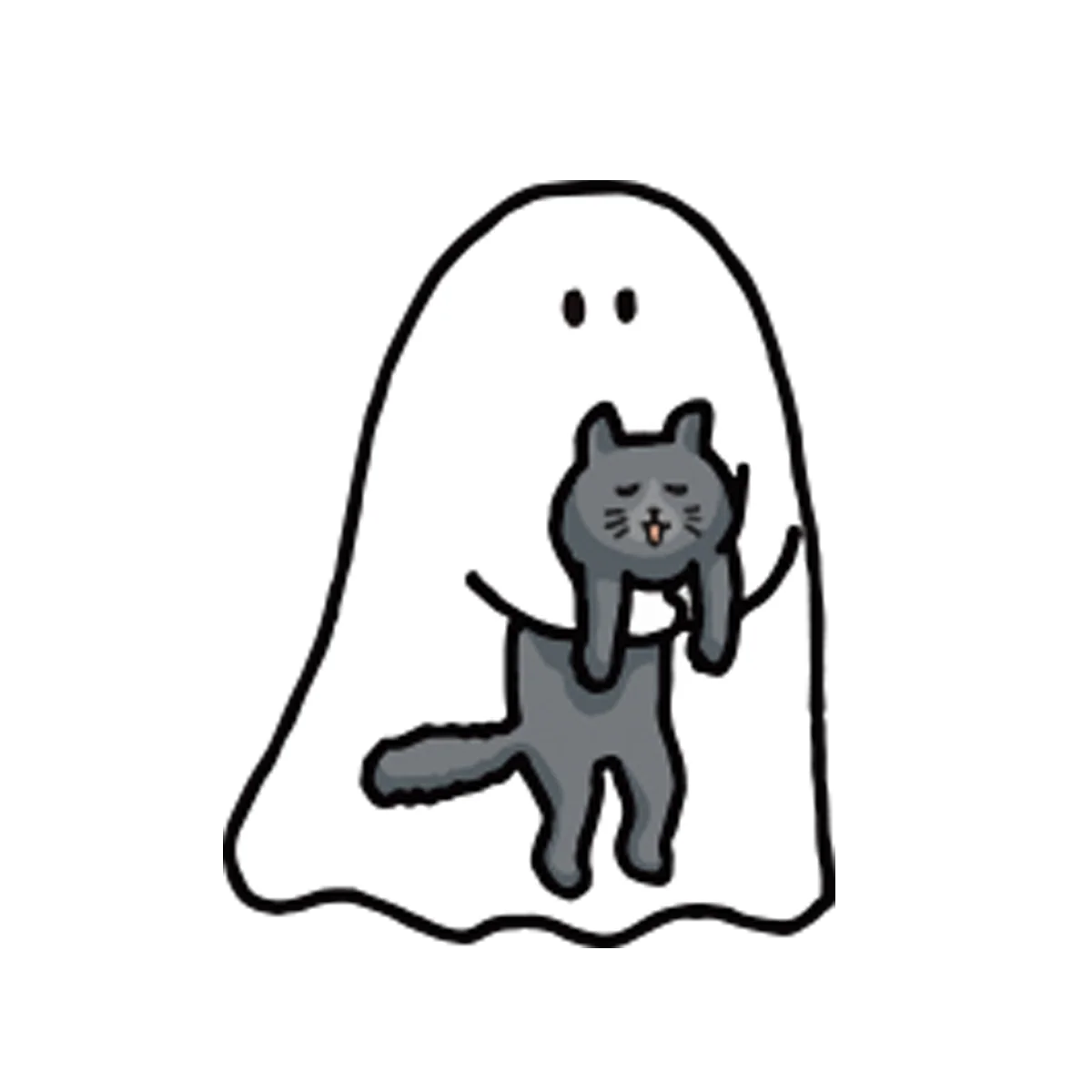GHODY - BEHOLD MY CAT