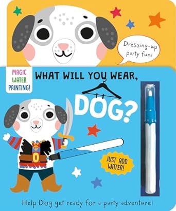 What Will You Wear, Dog?