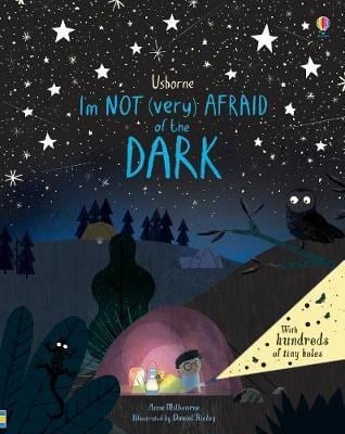 I'M Not (Very) Afraid Of The Dark