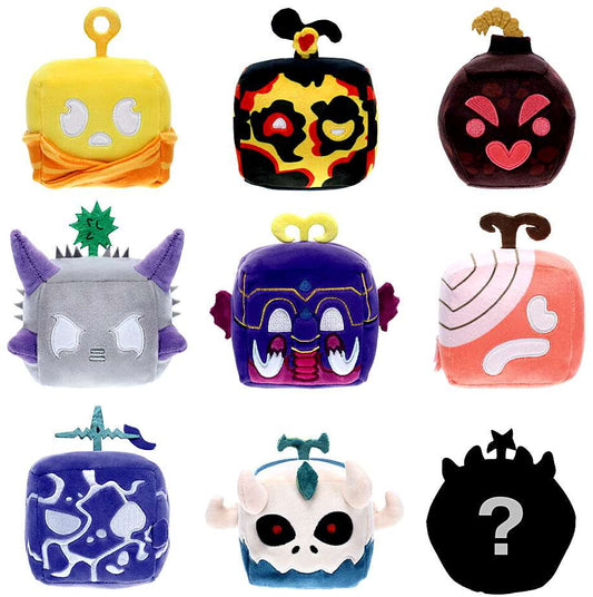 U.C.C. Distributing - Blox Fruits Series 2 Mystery Plush 1 Single Blind Box - Hộp Mù Thú Bông Sưu Tầm PhatMojo