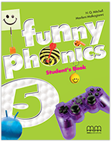 Funny Phonics 5 S.B.