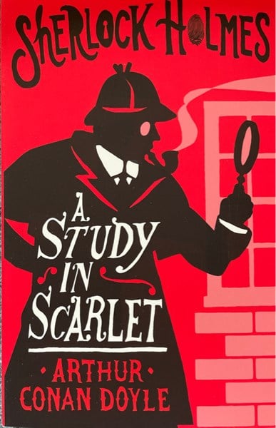 A Study in Scarlet