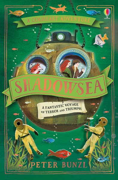 Shadow sea