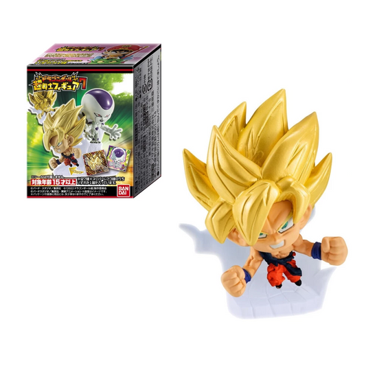 Db Chyosenshi Figure 7 Character Model Toys - Mô hình nhân vật Dragon Ball Blind Box - Bandai Candy