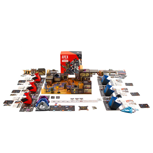 Apex Legends: The Board Game - Trò chơi sa bàn chiến thuật - Asmodee