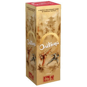 Onitama - Board Game Chiến Thuật Đối Kháng - Arcane Wonders - Hình ảnh sản phẩm